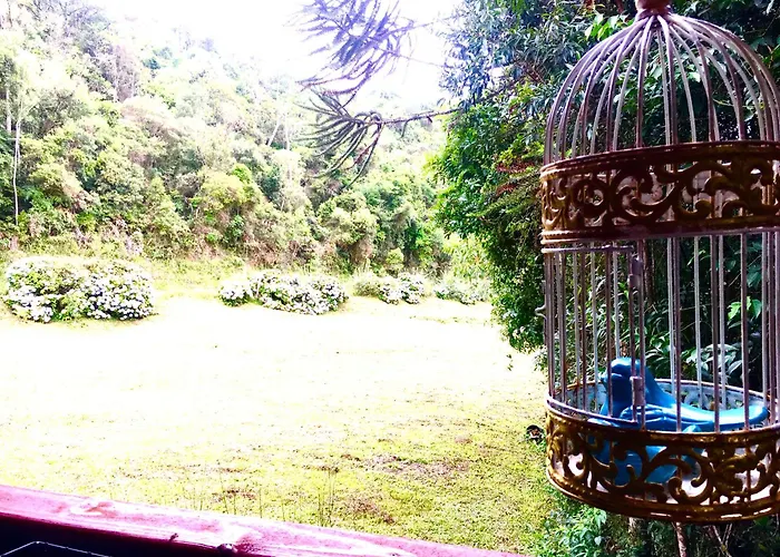 Cabanas Dos Sonhos Na Serra Sc