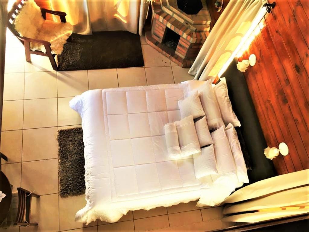 Chalet Dos Sonhos Na Serra Sc *