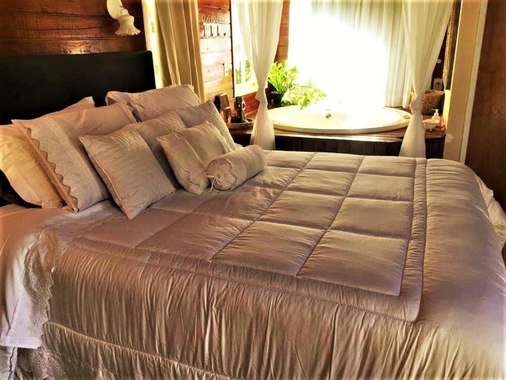 Chalet Dos Sonhos Na Serra Sc *