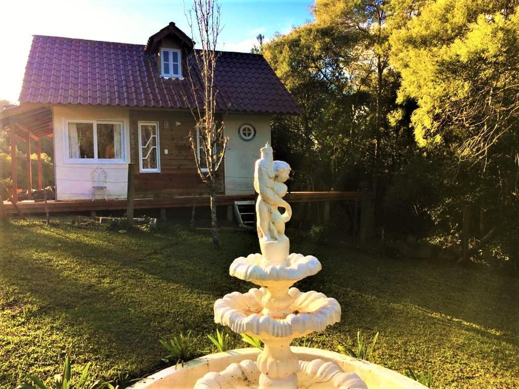 Chalet Dos Sonhos Na Serra Sc