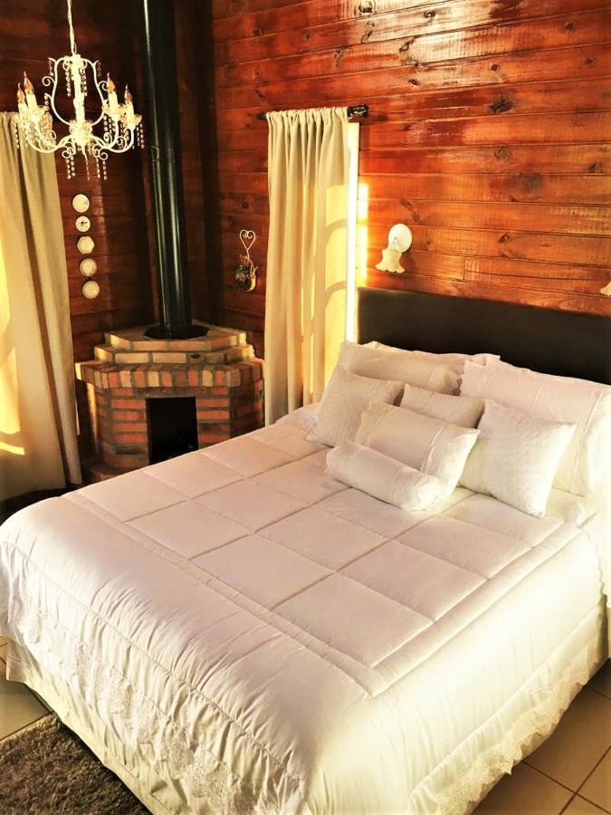 Dos Sonhos Na Serra Sc Chalet Rancho Queimado